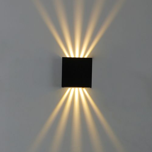 Arandela Nordecor Moniu 10W Led Bivolt
