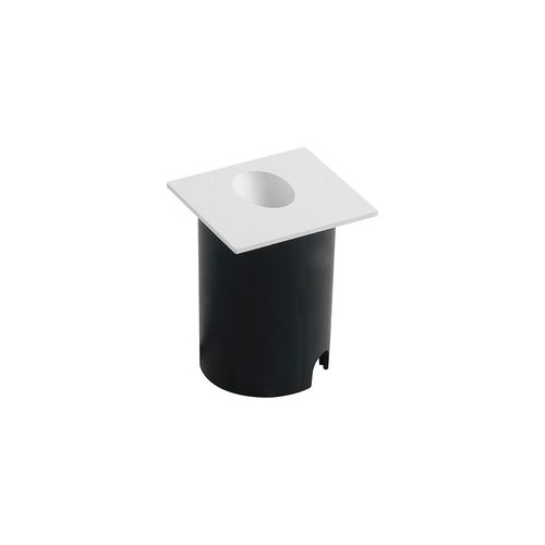 Balizador Nordecor Fery Embutir Quadrado Led Bivolt