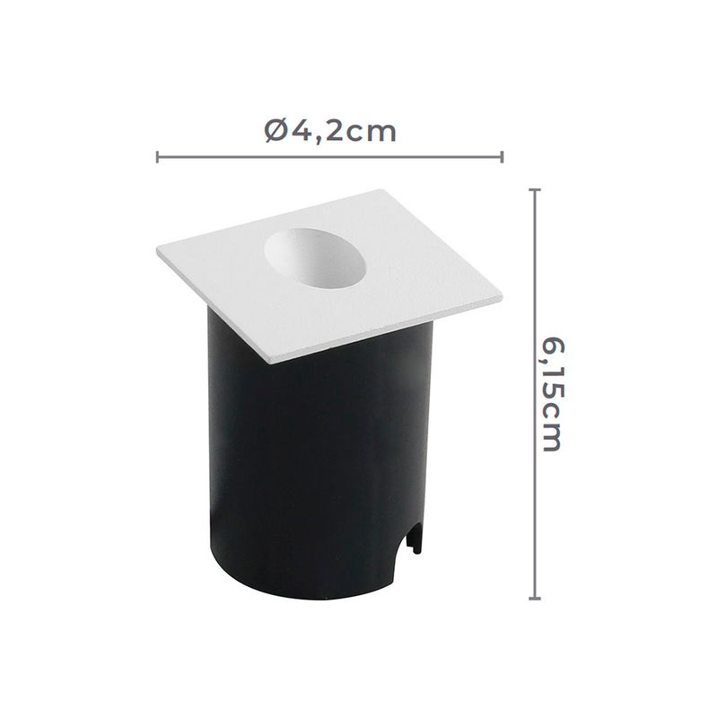 balizador-nordecor-fery-embutir-quadrado-led-bivolt-branco-3