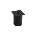 balizador-nordecor-fery-embutir-quadrado-led-bivolt-preto-1