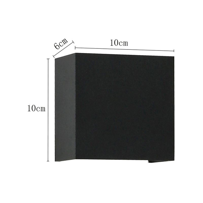 arandela-nordecor-moniu-10w-led-bivolt-preta-3000k-luz-amarela-3