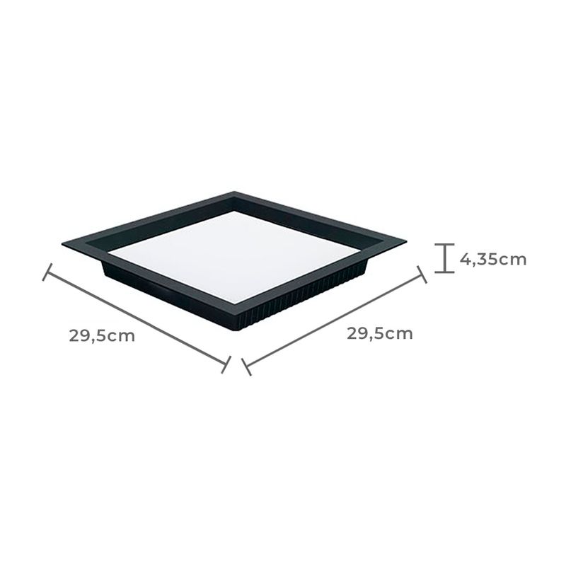 painel-de-led-nordecor-quadrado-kais-de-embutir-recuado-24w-bivolt-preto-2