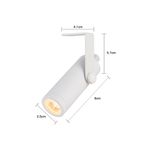spot-de-sobrepor-para-jardim-nordecor-gair-3w-led-bivolt-branco-4