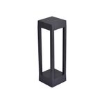 luminaria-de-jardim-nordecor-zean-2683-40cm-led-10w-bivolt-preto-3000k-luz-amarela-1