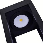 luminaria-de-jardim-nordecor-zean-2683-40cm-led-10w-bivolt-preto-3000k-luz-amarela-2