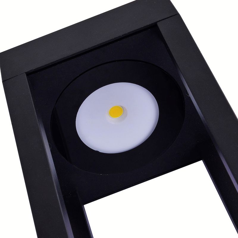 luminaria-de-jardim-nordecor-zean-2683-40cm-led-10w-bivolt-preto-3000k-luz-amarela-2