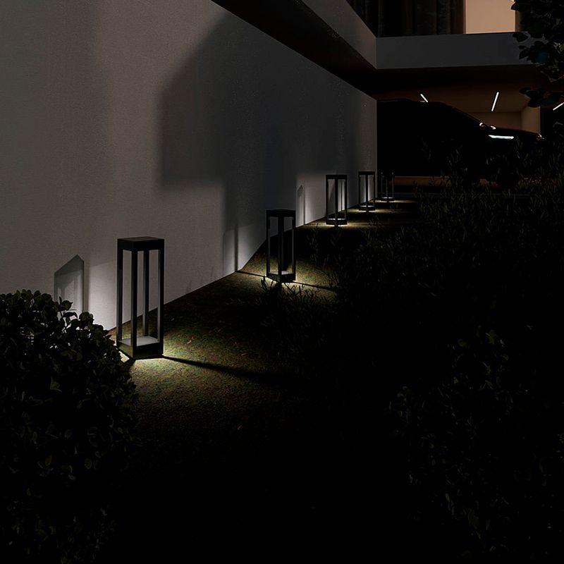 luminaria-de-jardim-nordecor-zean-2683-40cm-led-10w-bivolt-preto-3000k-luz-amarela-3