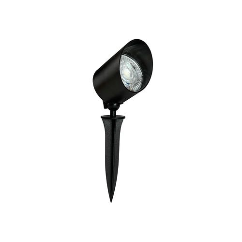 Espeto Para Jardim Nordecor Bez Led 7W Bivolt Preto