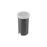 embutido-de-solo-led-nordecor-redondo-pazo-6152-1w-bivolt-preto-branco-3000k-luz-amarela-1