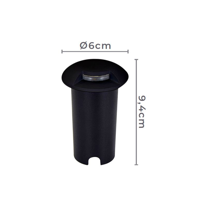 embutido-de-solo-led-nordecor-zola-6240-1w-bivolt-preto-3000k-luz-amarela-2