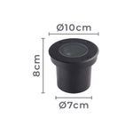 embutido-de-solo-led-nordecor-venna-of-6418-10w-12-bivolt-preto-3000k-luz-amarela-3