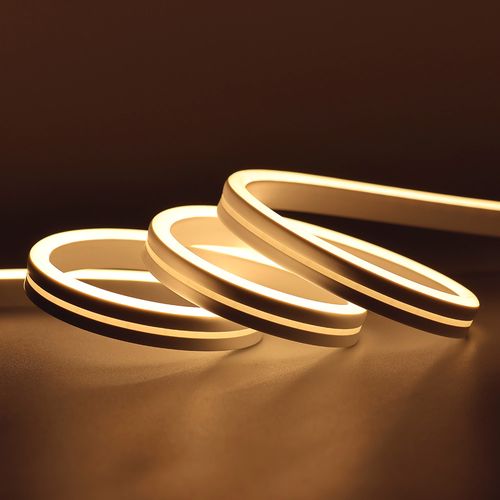 Fita de Led Neon Nordecor com 50 metros IP65 120Leds/m 9W 12V