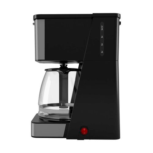 Cafeteira Elétrica Philco PCF40-1 1,6L Preta / Inox
