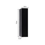 arandela-nordecor-mitel-6w-led-bivolt-preta-3