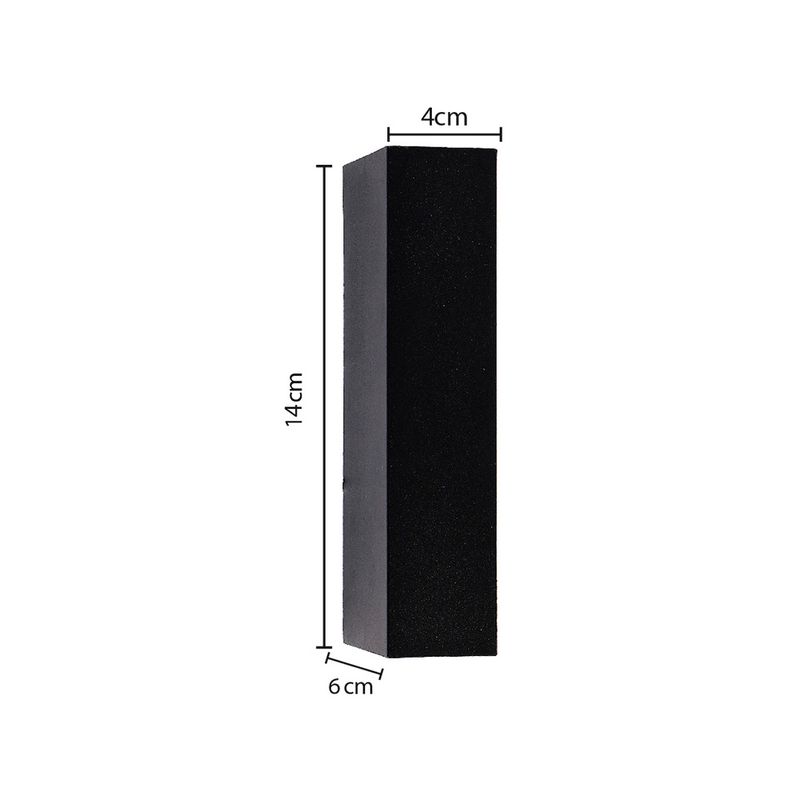 arandela-nordecor-mitel-6w-led-bivolt-preta-3
