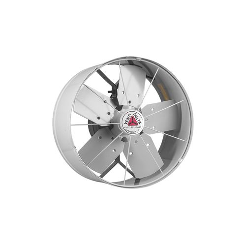 Exaustor Venti-Delta Industrial 30cm Cinza