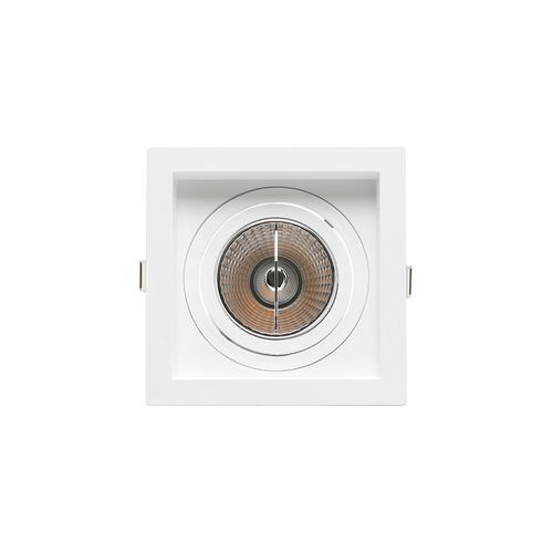 Spot de Embutir Recuado Save Energy AR70 GU10 Bivolt