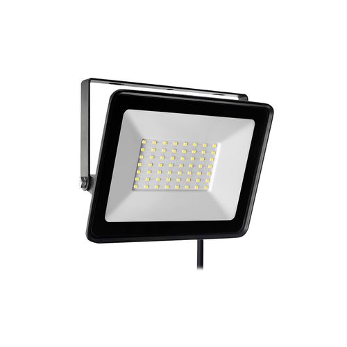 Refletor Save Energy 50W Preto Bivolt
