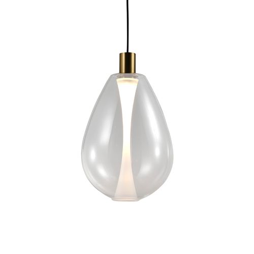 Lustre Pendente Skylight Thunder 4042 G Led Bivolt