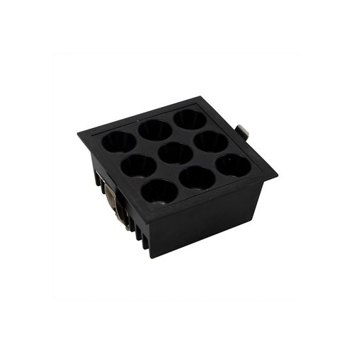 Spot de Embutir Astraled Downlight Ashok Led Alto IRC 90 18W Bivolt