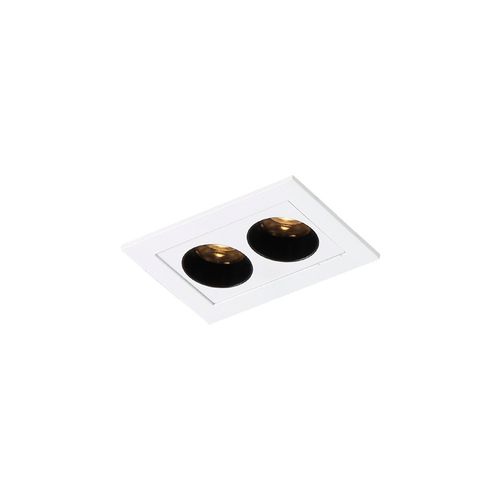 Spot de Embutir Astraled Downlight Ashok Led Alto IRC 90 4W Bivolt