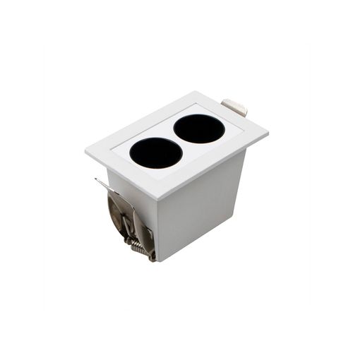 Spot de Embutir Astraled Downlight Ashok Led Alto IRC 90 4W Bivolt