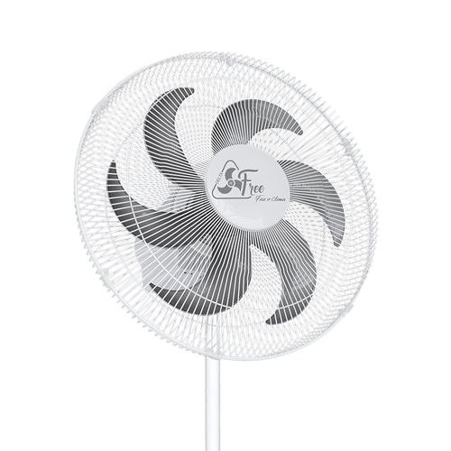 Ventilador De Coluna Venti-Delta Delta Free 40cm Branco Bivolt