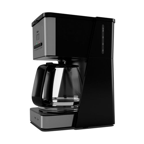 Cafeteira Elétrica Programável Philco PCFD40-1 1,6L Preta / Inox