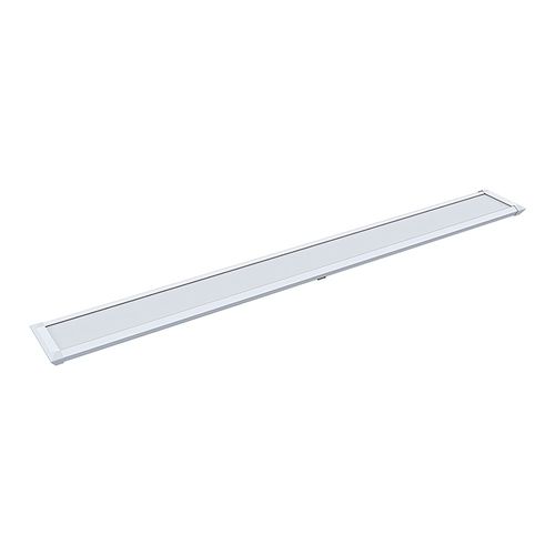 Luminária Led Taschibra TL Slim Pro 25 de Sobrepor 52W Bivolt Branca