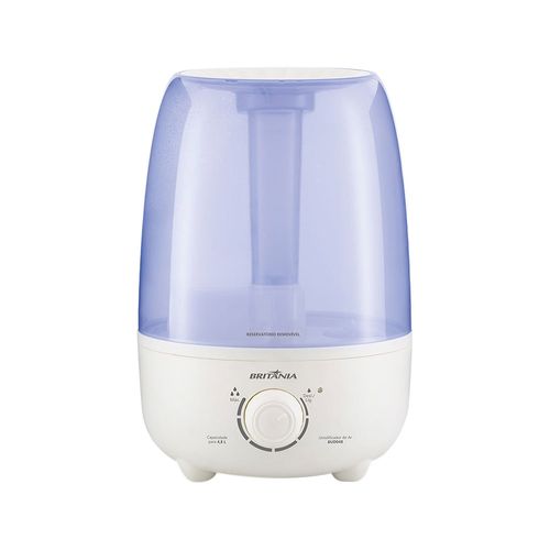 Umidificador Britânia BUD04B 4,8L Branco Bivolt