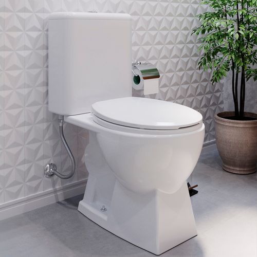 Fixação para Bacia Sanitária/Mictório Censi 10mm x 90mm Aço Inoxidável