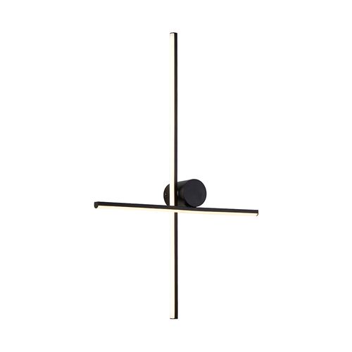 Arandela Nordecor Nien 40cm+60cm 20W Led Bivolt