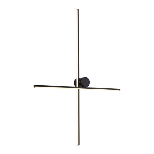 Arandela Nordecor Nien 60cm+80cm 20W Led Bivolt