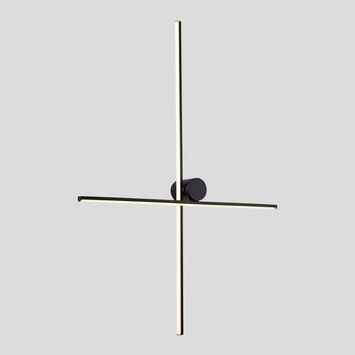 Arandela Nordecor Nien 60cm+80cm 20W Led Bivolt