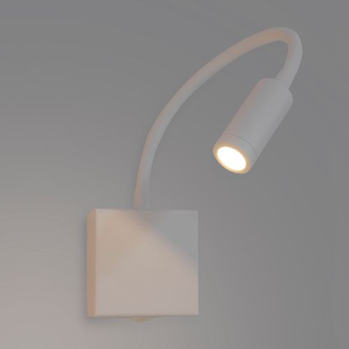 Arandela Nordecor Evy Led com Interruptor Bivolt
