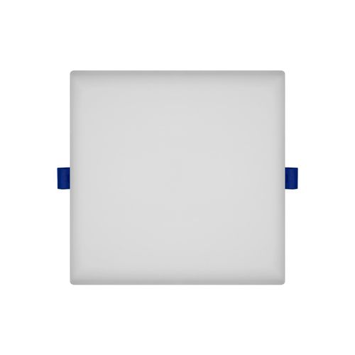 Painel de Led Blumenau Frameless Quadrado Sobrepor/Embutir 24W Bivolt