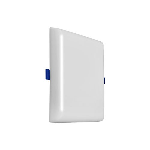 Painel de Led Blumenau Frameless Quadrado Sobrepor/Embutir 24W Bivolt