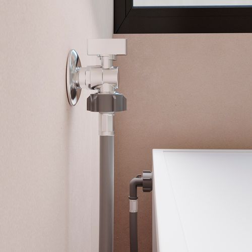 Mangueira de Entrada para Máquina de Lavar Censi 3/4" 1,20m