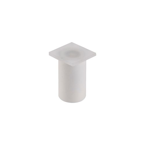 Balizador Nordecor Kinne Mini Embutir Quadrado Led Bivolt