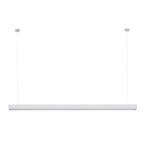 Lustre Pendente Astraled Sagittarii PT-9156 Branco Led Bivolt