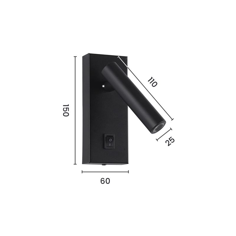 arandela-astraled-bennett-led-com-interruptor-bivolt-preta-2