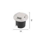 balizador-astraled-dione-redondo-de-embutir-led-1w-bivolt-branco-2