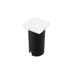 balizador-astraled-wezen-quadrado-de-embutir-led-1w-bivolt-branco-1