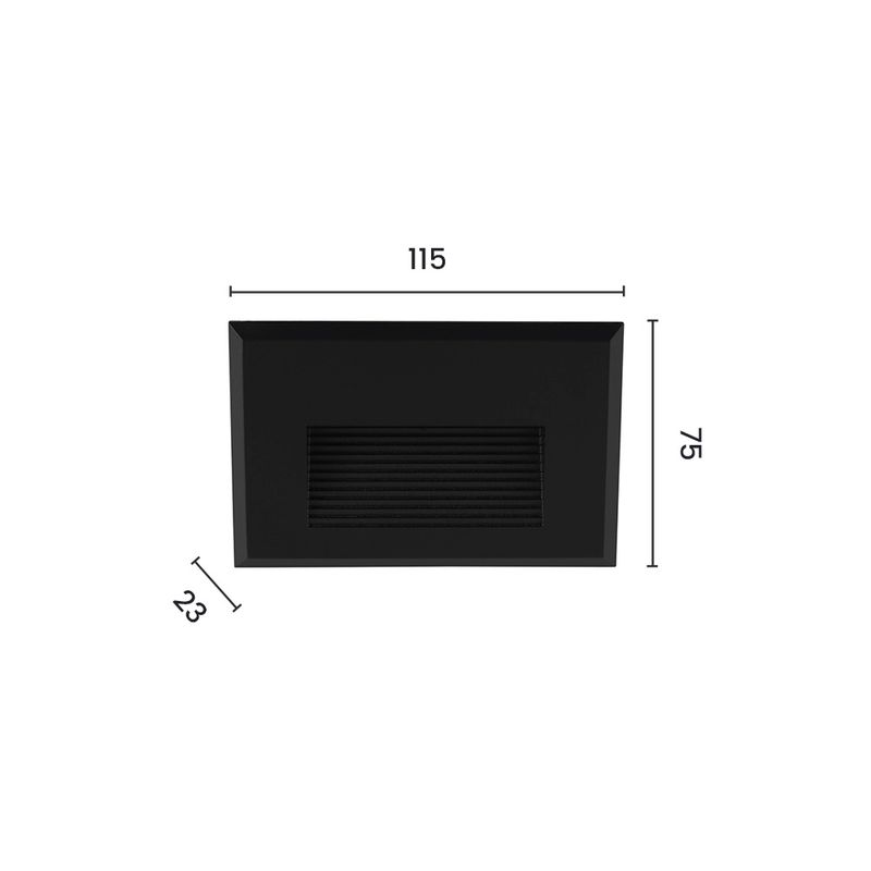 balizador-astraled-wiley-de-embutir-led-2w-bivolt-preto-2