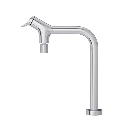 Torneira Misturador Monocomando Deca Gama 2256.C13 de Bancada Cromada