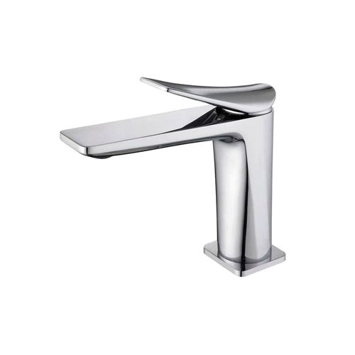 Torneira Misturador Monocomando Lorenzetti Loren Neo 2875 C92 de Bancada Cromada