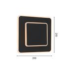 arandela-sindora-dcb03280-led-preta-bivolt-3