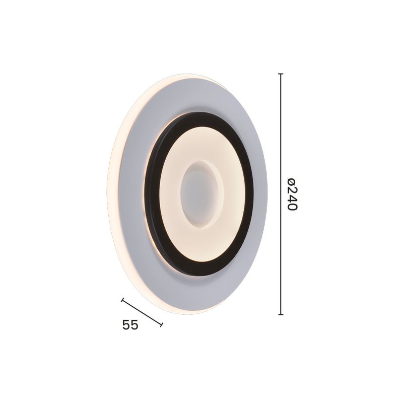 arandela-sindora-dcb03059-led-branca-preta-bivolt-3