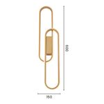 arandela-sindora-dcb03071-led-dourada-bivolt-3
