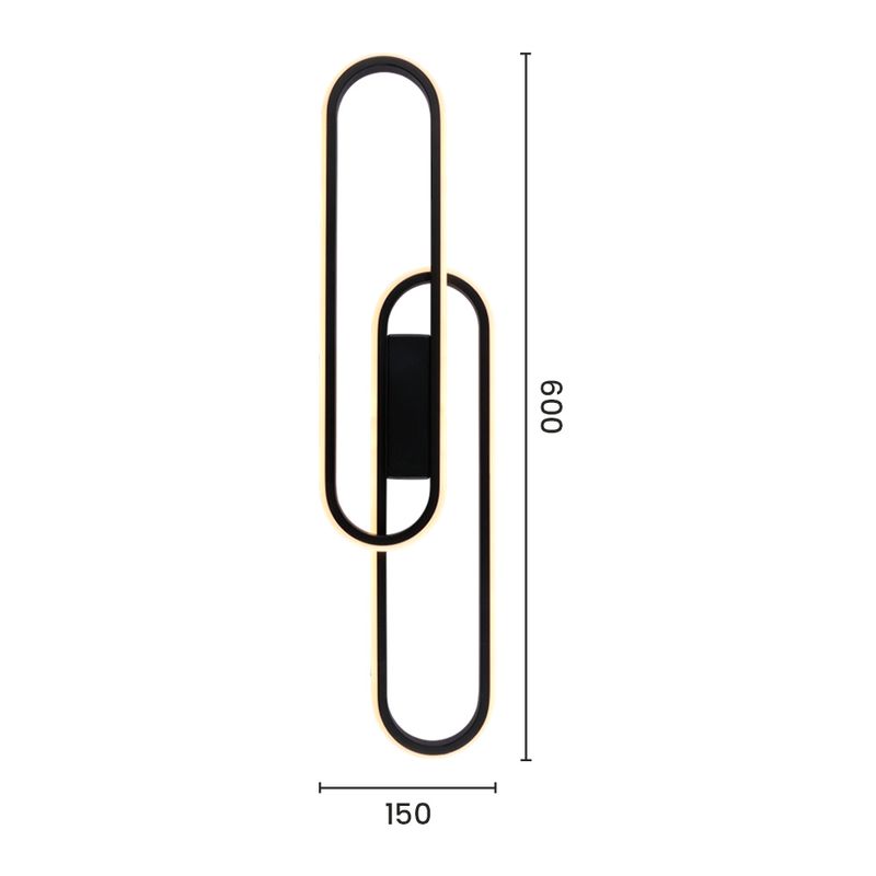 arandela-sindora-dcb03072-led-preta-bivolt-2